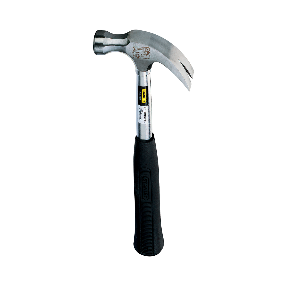 Młotek steelmaster ciesielski 450g Stanley 510311