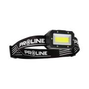 Latarka czołowa 3 W dioda cob 3xAAA 135 lumen Proline 51040