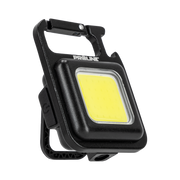 Latarka kompakt mini USB cob 100 lumenów magnes 12 szt Proline 51045