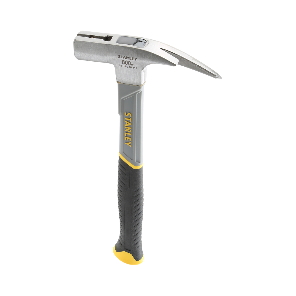 Młotek fglas 600g ciesielski latt moletowany Stanley 513120