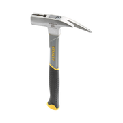 Młotek fglas 600g ciesielski latt moletowany Stanley 513120
