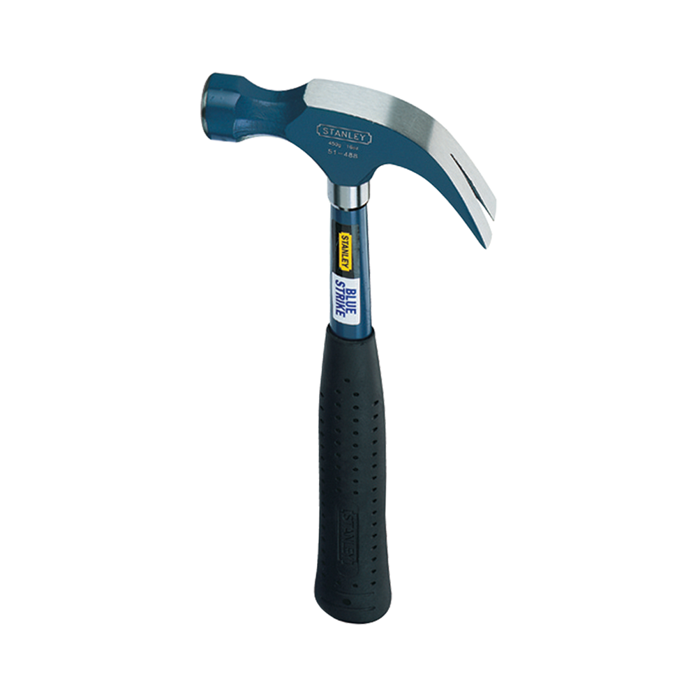 Młotek stolarskie blue strike 570g Stanley 514891