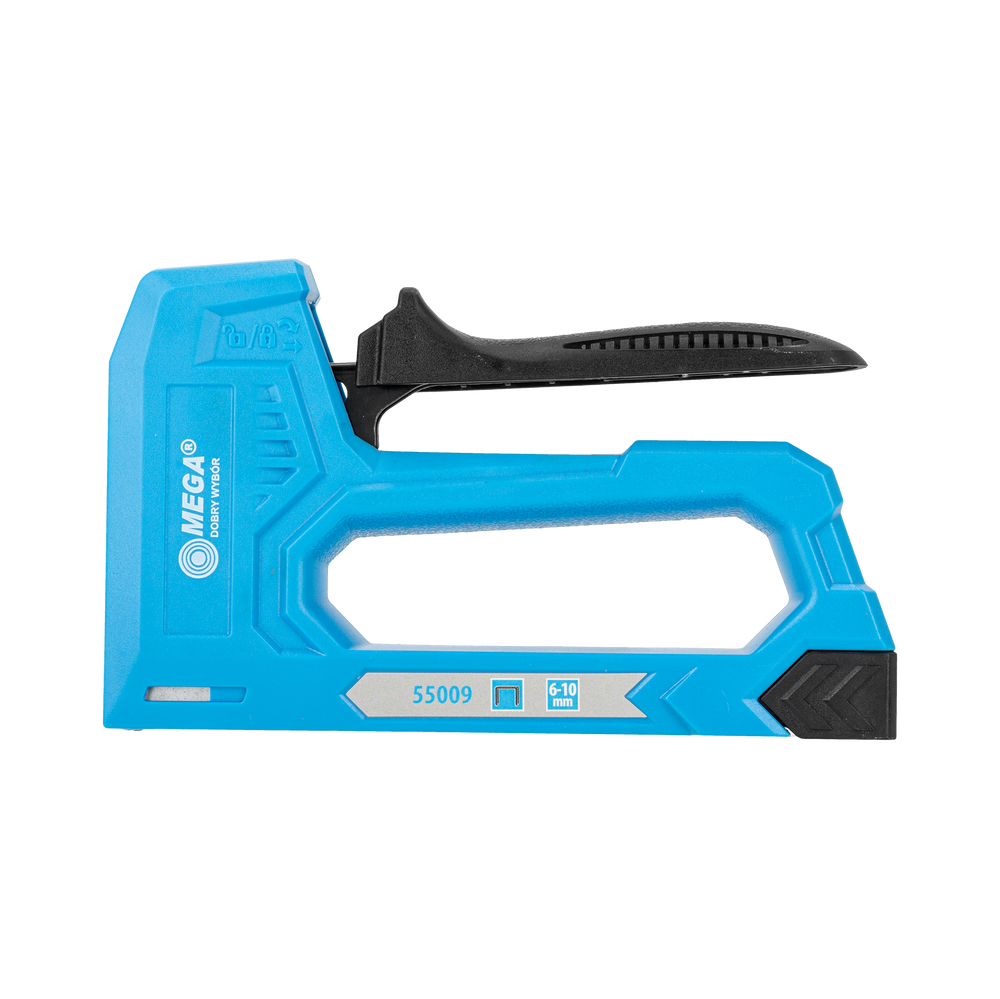 Zszywacz obudowa plastikowa 6-10 mm Mega 55009
