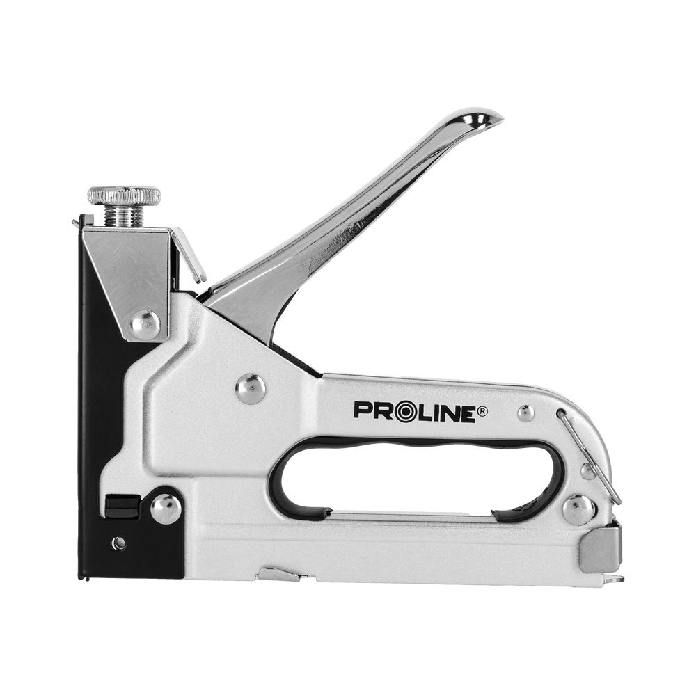 Pistolet do zszywek 6-14 mm + zszywki Proline 55034