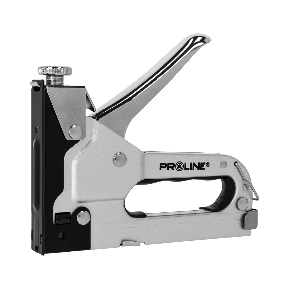 Pistolet do zszywek 6-14 mm + zszywki Proline 55034