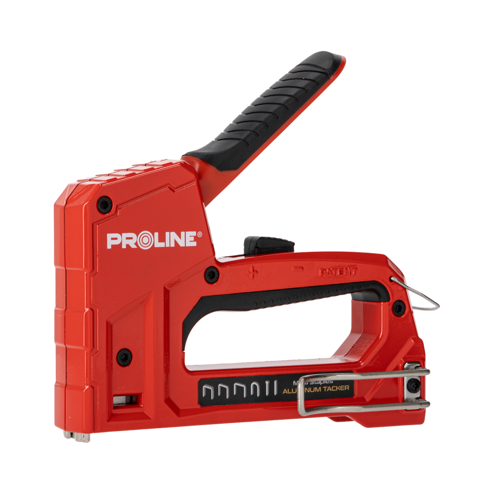 Zszywacz aluminiowy profesjonalny 6-15 mm Proline 55037