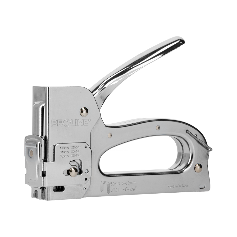 Zszywacz metal profesjonalny 3W1 6-12 mm Proline 55038