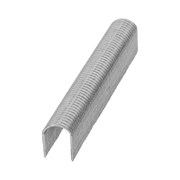 Zszywki kablowe hartowane L 7,6 mm półokrągłe L:10-12 mm Proline 55440