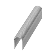 Zszywki hartowane L 7,6 mm półokrągłe L:12 mm Proline 55442