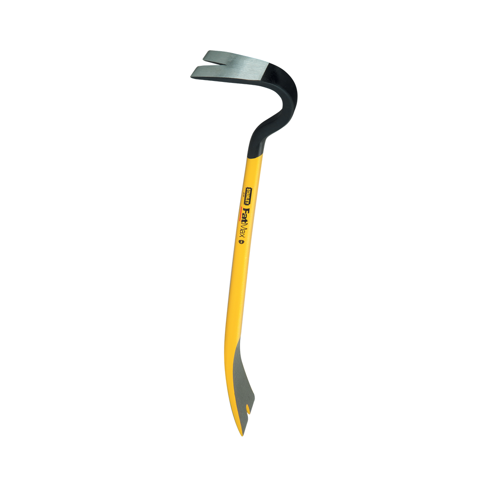 Łom wyciągacz FatMax 600 mm stal sprężynowa Stanley 555031