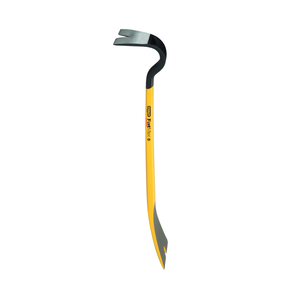Łom wyciągacz FatMax 900 mm stal sprężynowa Stanley 555041