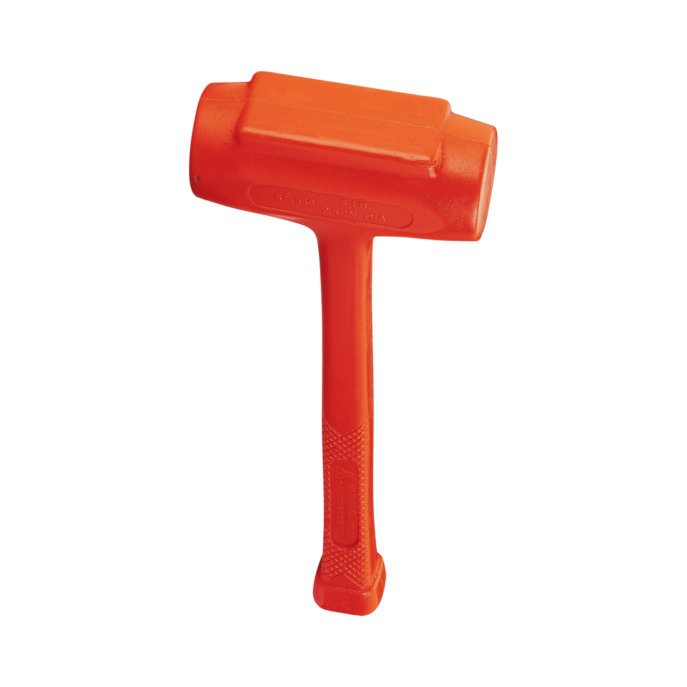 Młotek compocast ciężki bezodrzutowy 5210g Stanley 575541