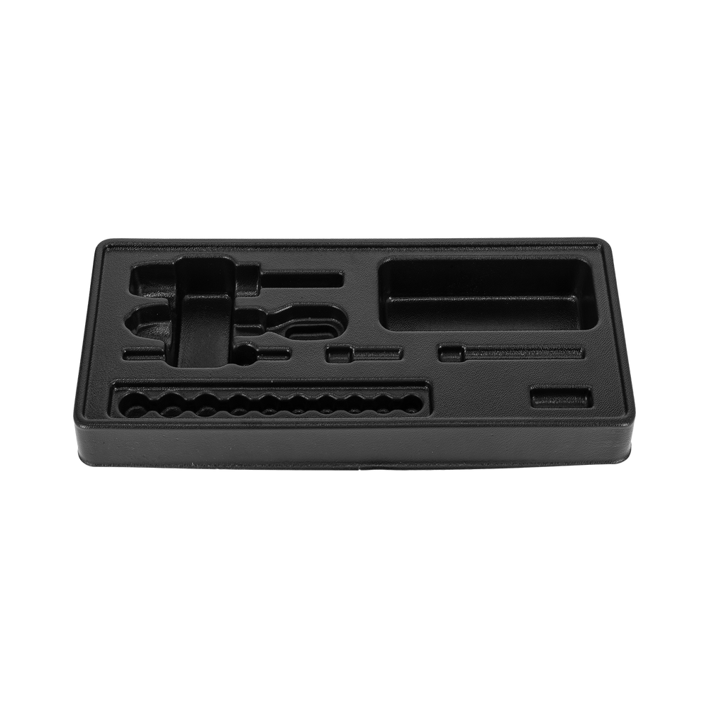Tacka na zestaw nasadek 1/4" 16 sztuk Proline 58703