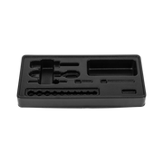 Tacka na zestaw nasadek 1/4" 16 sztuk Proline 58703