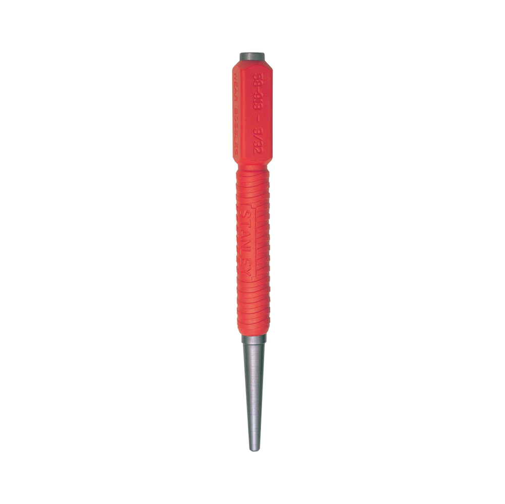Wybijak pobijak 0,8-2,4 mm 3 elementy Stanley 589300