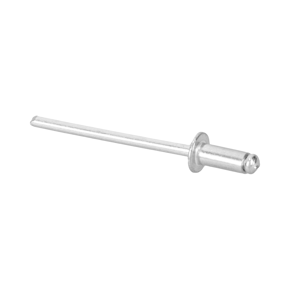 Nit aluminiowy zrywalny 3,2x 8 mm 50 sztuk Mega 59307