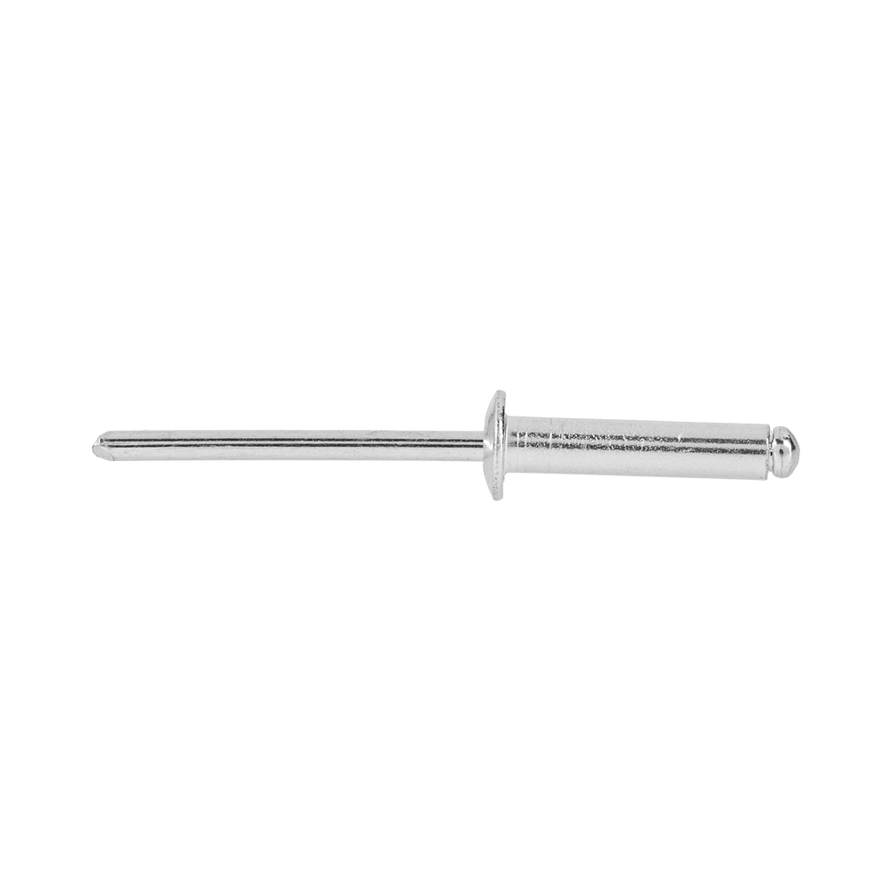 Nit aluminiowy zrywalny 4x18 mm 50 sztuk Mega 59418