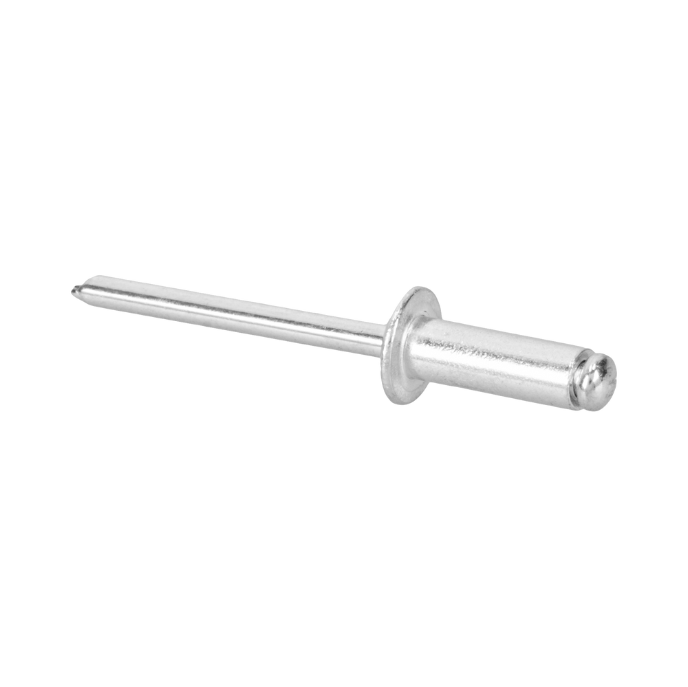 Nit aluminiowy zrywalny 4,8x18 mm 50 sztuk Mega 59518