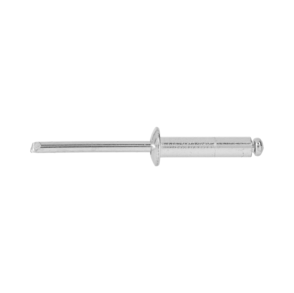 Nit aluminiowy zrywalny 4,8x23 mm 50 sztuk Mega 59523