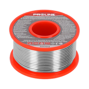 Spoiwo lutownicze do lutowania 1,5 mm szpula 100g blister Proline 60323