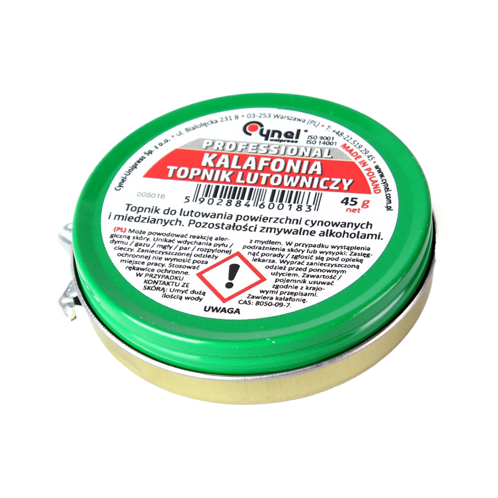 Kalafonia lutownicza 45g Profix 60412