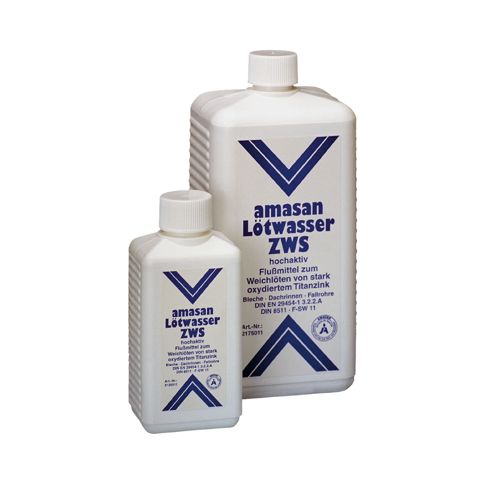 Topnik do lutowania cynku i blach ocynkowanych zws 250g 60421
