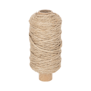 Sznurek jutowy pakowy fi:2,5 mm motek ok 100g sztuk 1 60983
