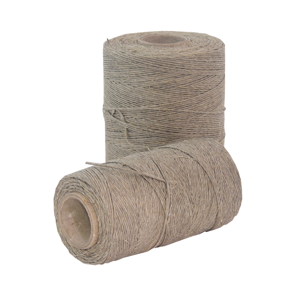 Dratwa wzmocniona fi:0,5 mm motek ok 100g sztuk 1 60991
