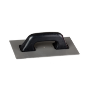 Paca z PCV 400x130 mm gładka uchwyt zamknięty Profix 61017