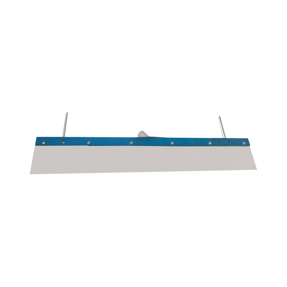 Szpachla do wylewek - "rakla" szerokość 580 mm wysokość 155 mm 61116