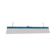 Szpachla do wylewek - "rakla" szerokość 580 mm wysokość 155 mm 61116