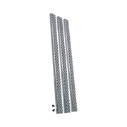 Zestaw ostrzy do tarnika fasadowego do styropianu 3x400 mm tytanx 1200 mm 61296