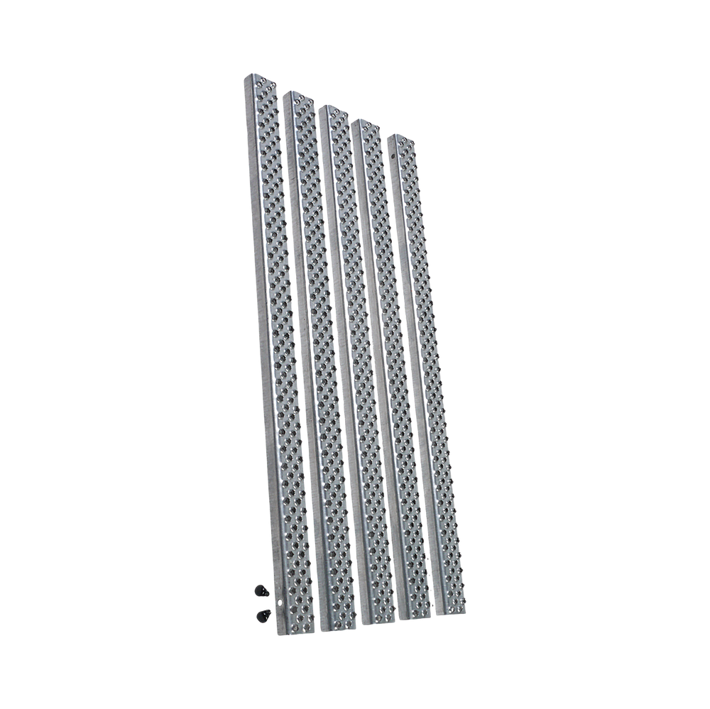 Zestaw ostrzy do tarnika fasadowego do styropianu 5x400 mm tytanx 2000 mm 61298