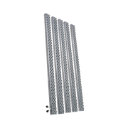 Zestaw ostrzy do tarnika fasadowego do styropianu 5x400 mm tytanx 2000 mm 61298
