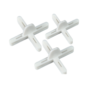 Krzyżyki dystansowe z uchwytem 3 mm 70 sztuk Proline 61332