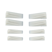 Kliny małe 23x53 mm 100 sztuk Proline 61344