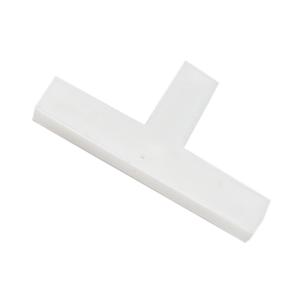 Krzyżyki typu t do klinkierów 10 mm 40szt Mega 61374