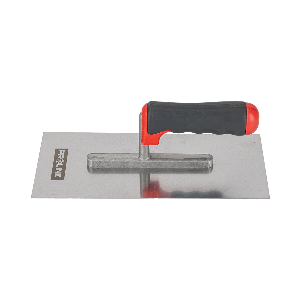 Paca metalowa gładka 270x130 mm rączka dwuskładnikowa Proline 61510