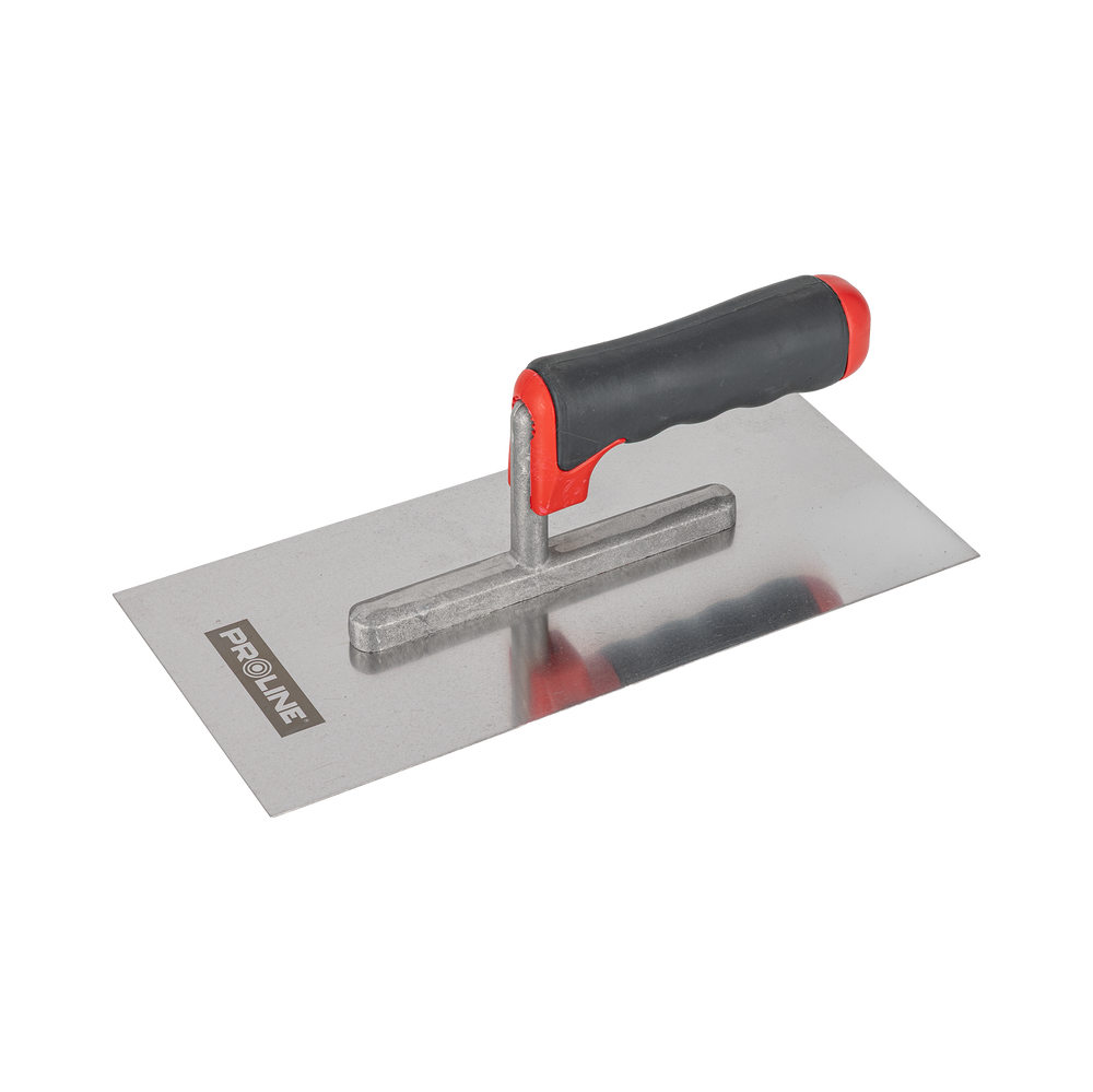 Paca metalowa gładka 270x130 mm rączka dwuskładnikowa Proline 61510