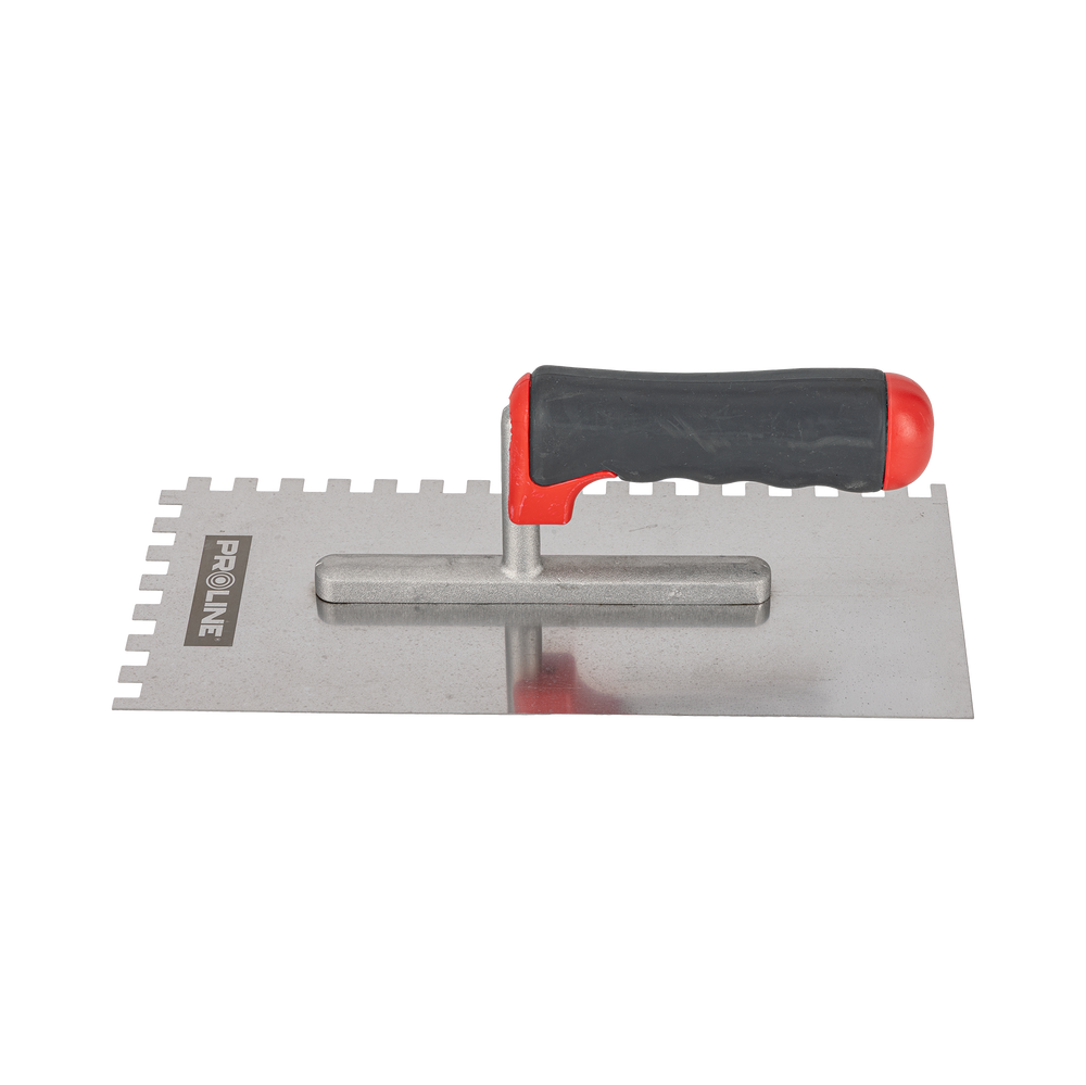 Paca nierdzewna zębata 270x130 mm 8x8 rączka dwuskładnikowa Proline 61513