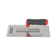 Paca nierdzewna zębata 270x130 mm 8x8 rączka dwuskładnikowa Proline 61513