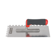Paca nierdzewna zębata 270x130 mm 12x12 rączka dwuskładnikowa Proline 61515