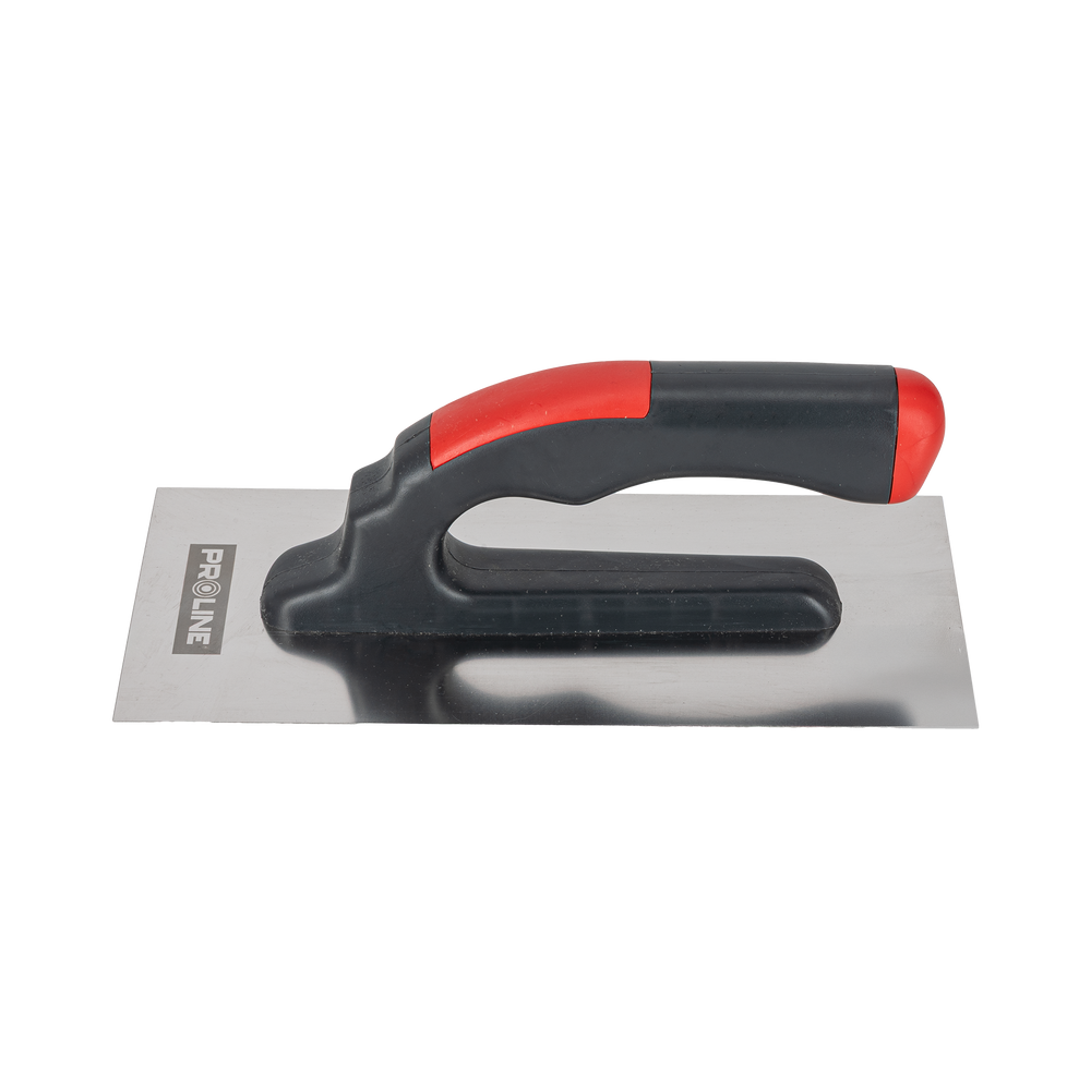 Paca metalowa gładka 270x130 mm rączka plastikowa Proline 61520