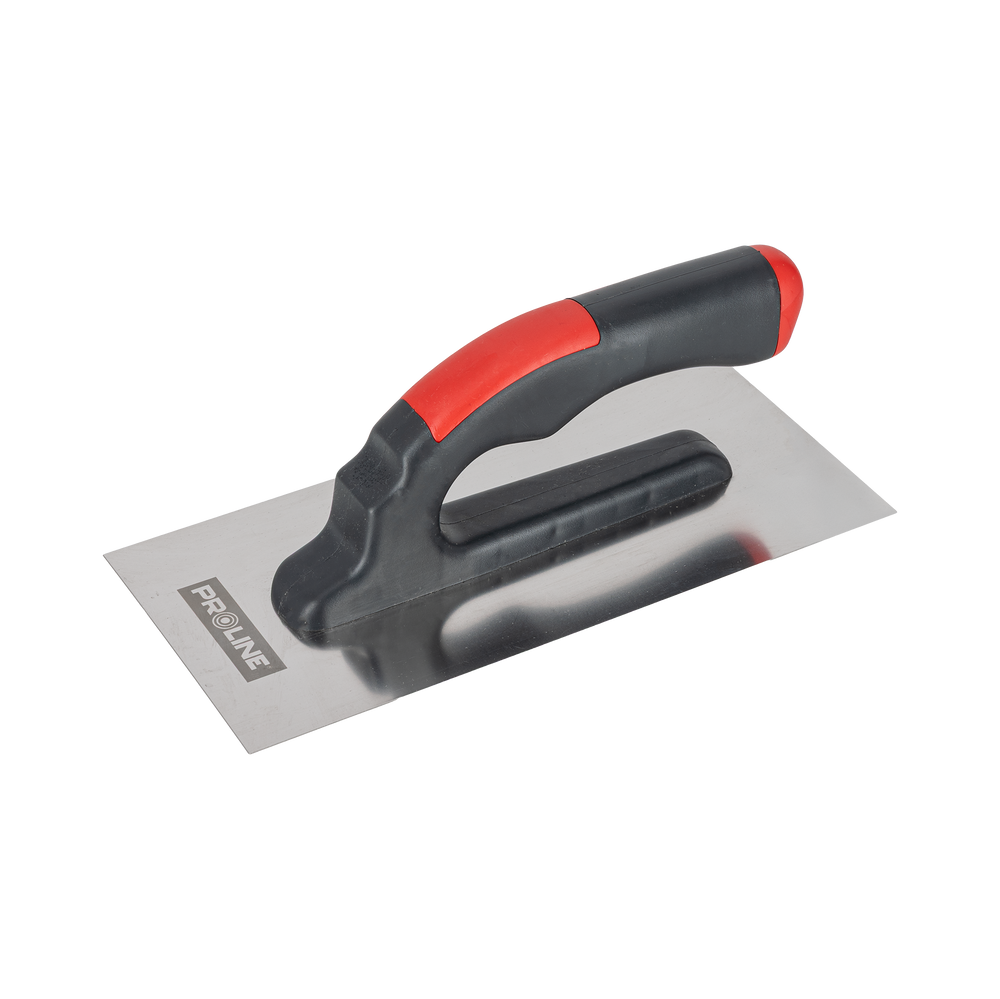 Paca metalowa gładka 270x130 mm rączka plastikowa Proline 61520