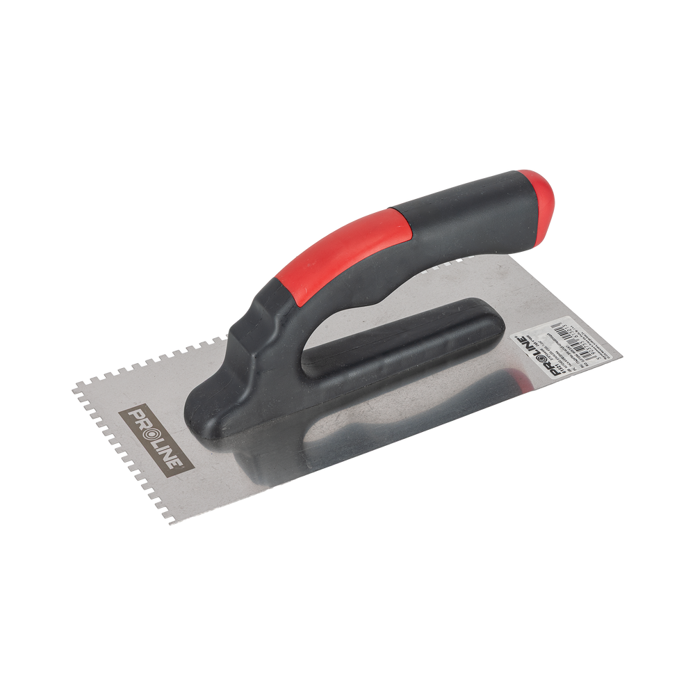Paca nierdzewna zębata 270x130 mm 4x4 Proline 61521