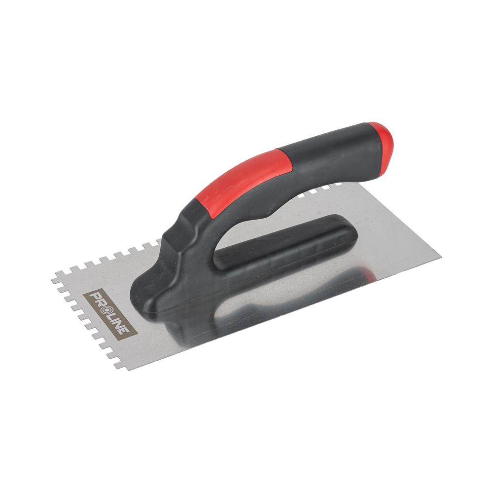 Paca nierdzewna zębata 270x130 mm 6x6 Proline 61522