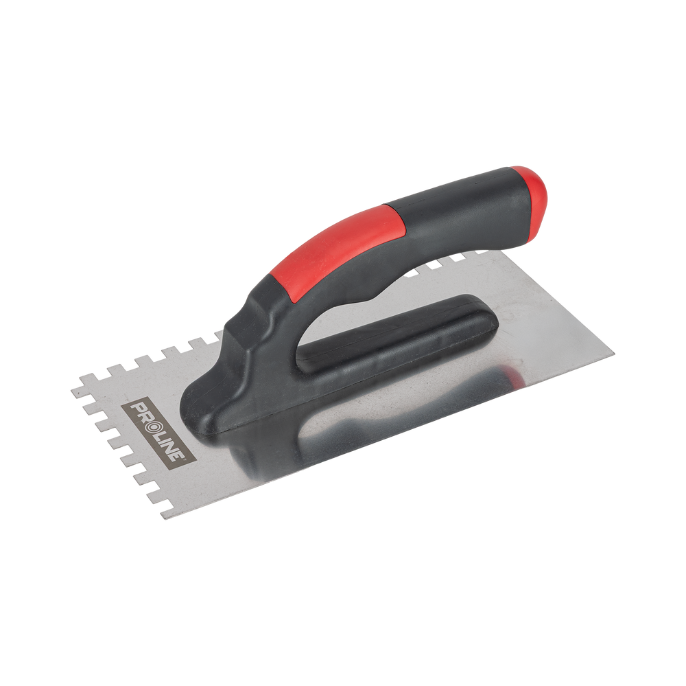 Paca nierdzewna zębata 270x130 mm 8x8 Proline 61523