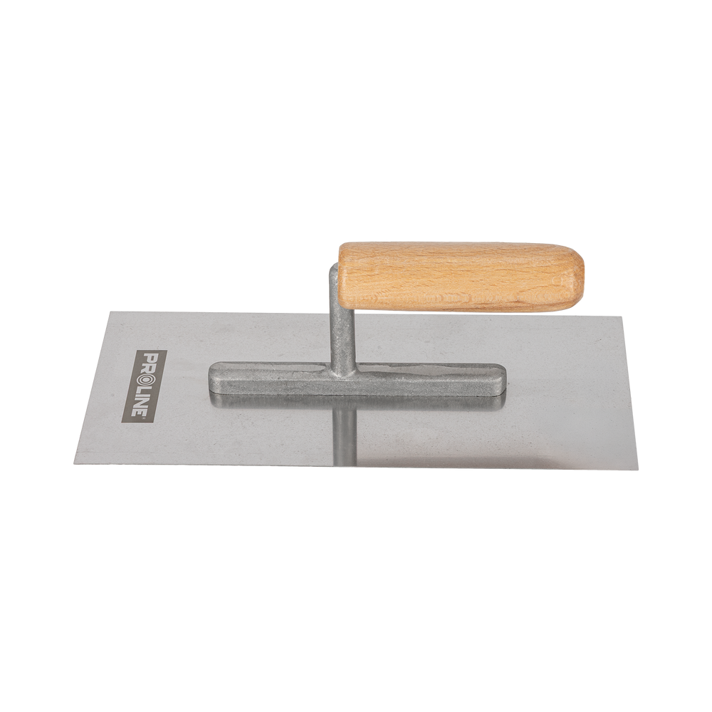 Paca nierdzewna gładka 270x130 mm Proline 61530