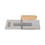 Paca nierdzewna gładka 270x130 mm Proline 61530