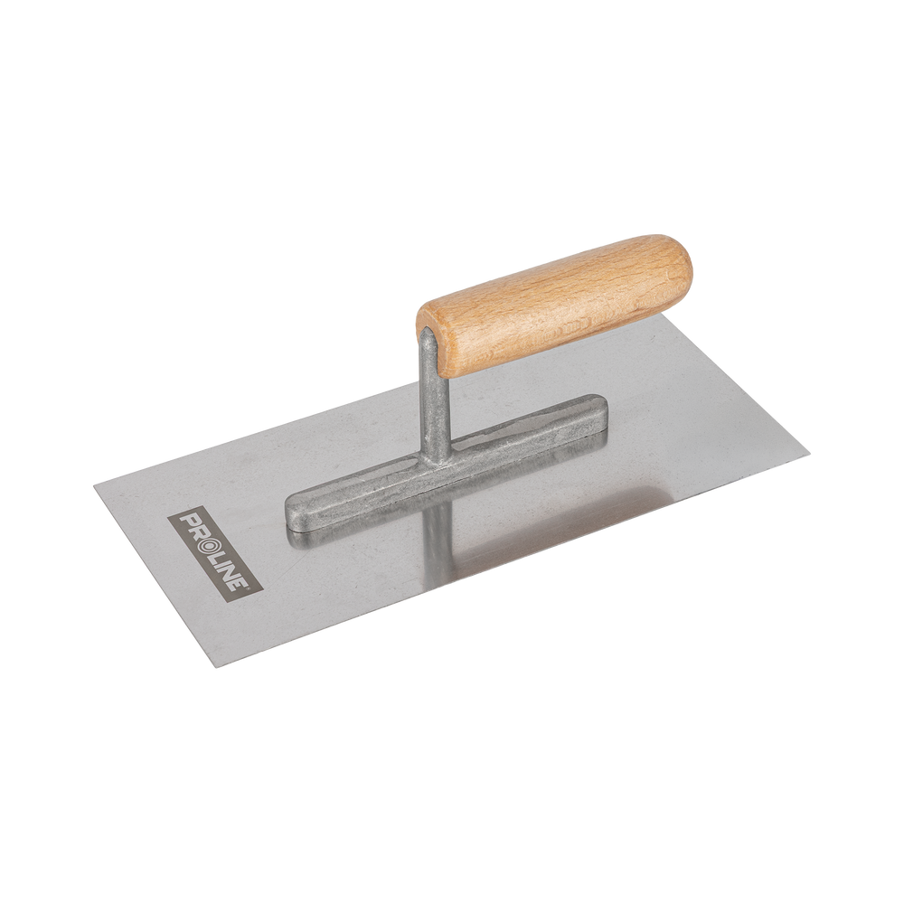 Paca nierdzewna gładka 270x130 mm Proline 61530